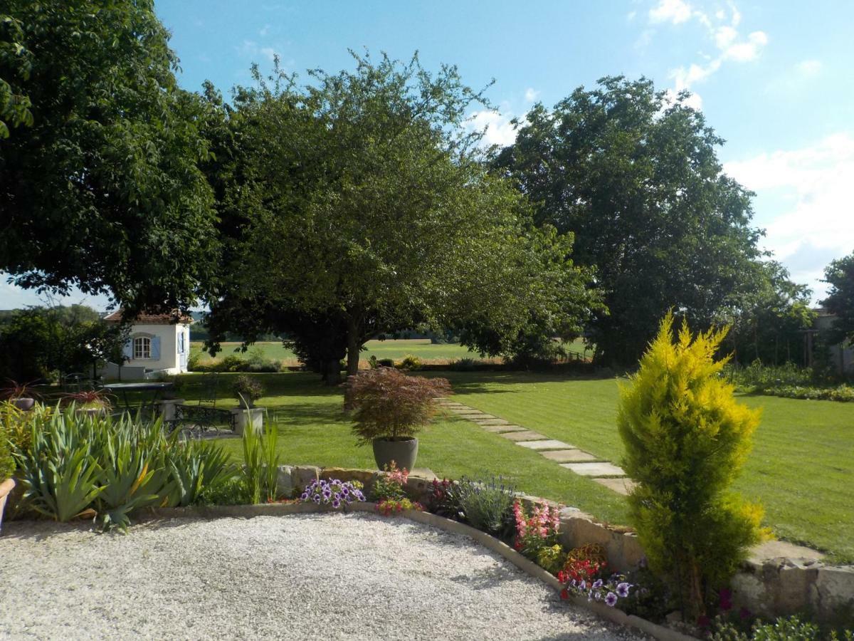 La Pastorale Bed and Breakfast Vinneuf Eksteriør billede