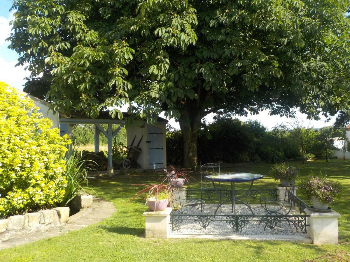 La Pastorale Bed and Breakfast Vinneuf Eksteriør billede